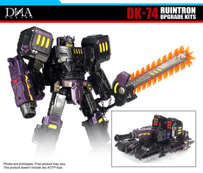 Load image into Gallery viewer, DNA Design - DK-74 Upgrade Kit
