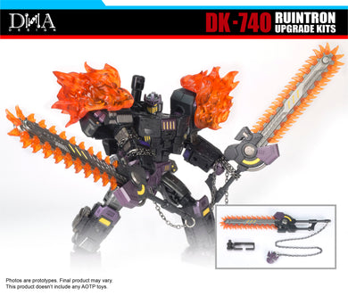 DNA Design - DK-74O Upgrade Kit (Orange Version)