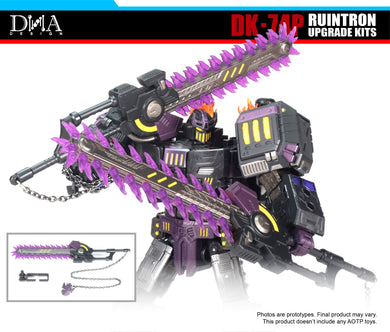DNA Design - DK-74P Upgrade Kit (Purple Version)