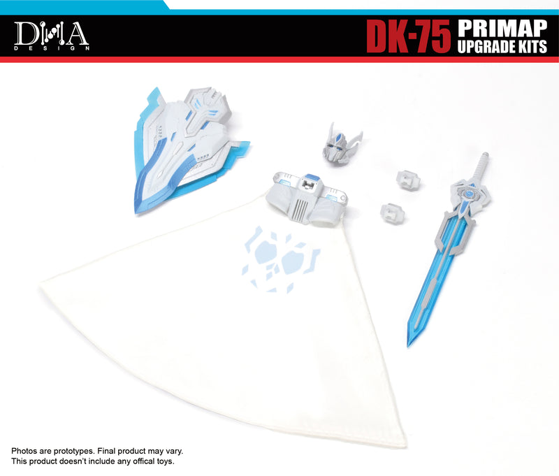 Load image into Gallery viewer, DNA Design - DK-75 Upgrade Kit
