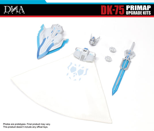 DNA Design - DK-75 Upgrade Kit