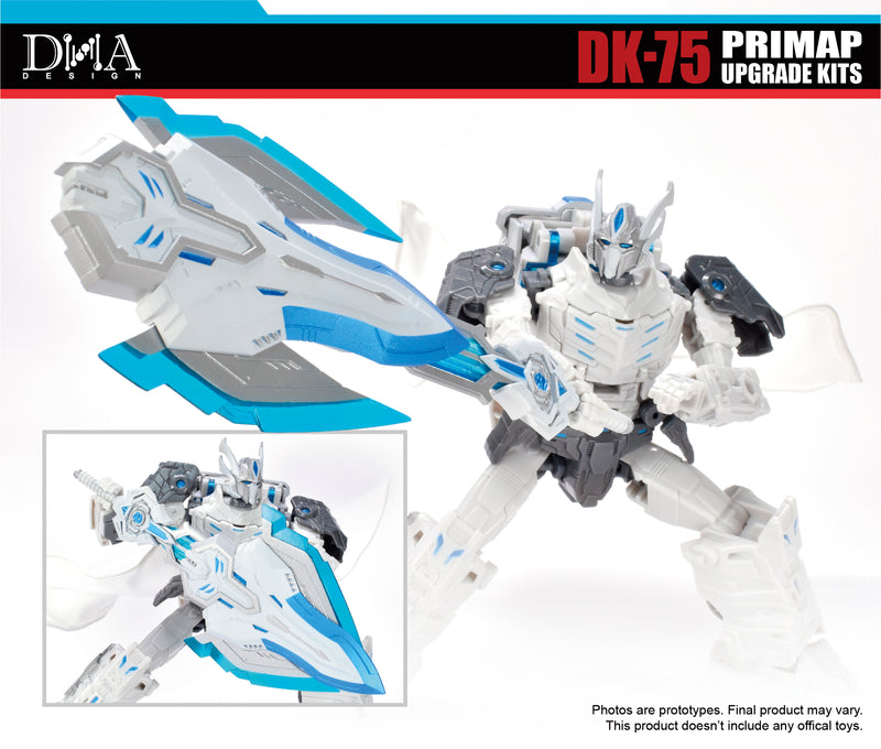 Load image into Gallery viewer, DNA Design - DK-75 Upgrade Kit
