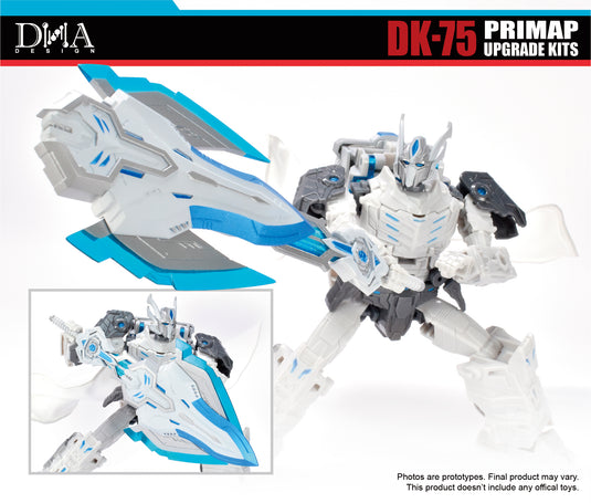 DNA Design - DK-75 Upgrade Kit