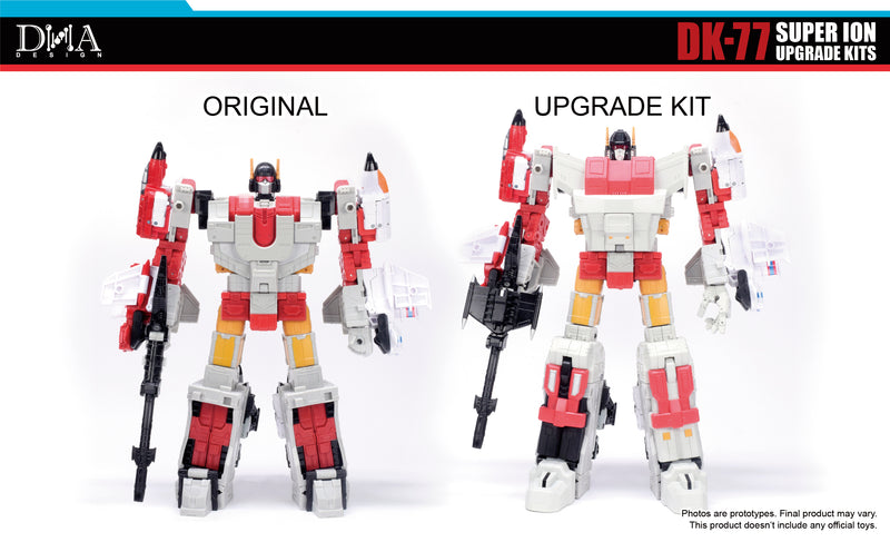 Load image into Gallery viewer, DNA Design - DK-77 Upgrade Kit
