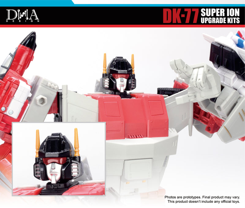 Load image into Gallery viewer, DNA Design - DK-77 Upgrade Kit
