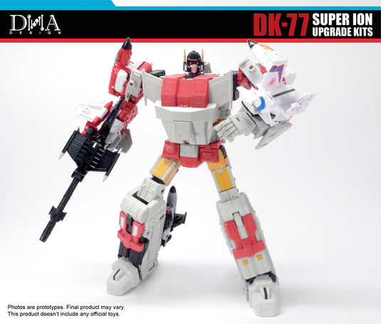 DNA Design - DK-77 Upgrade Kit