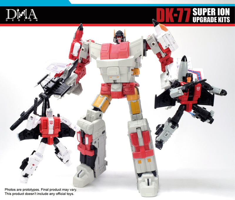 Load image into Gallery viewer, DNA Design - DK-77 Upgrade Kit
