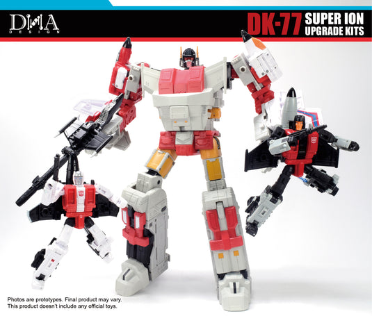 DNA Design - DK-77 Upgrade Kit