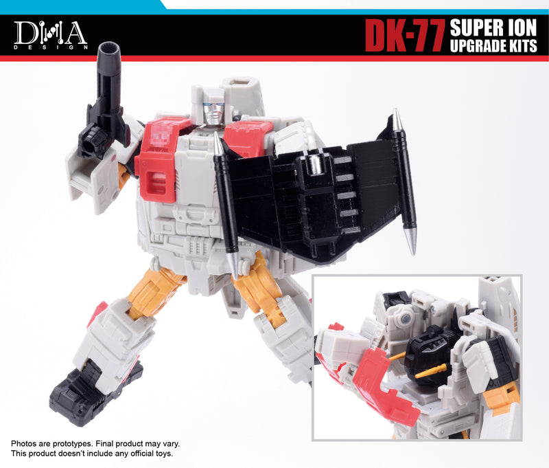 Load image into Gallery viewer, DNA Design - DK-77 Upgrade Kit
