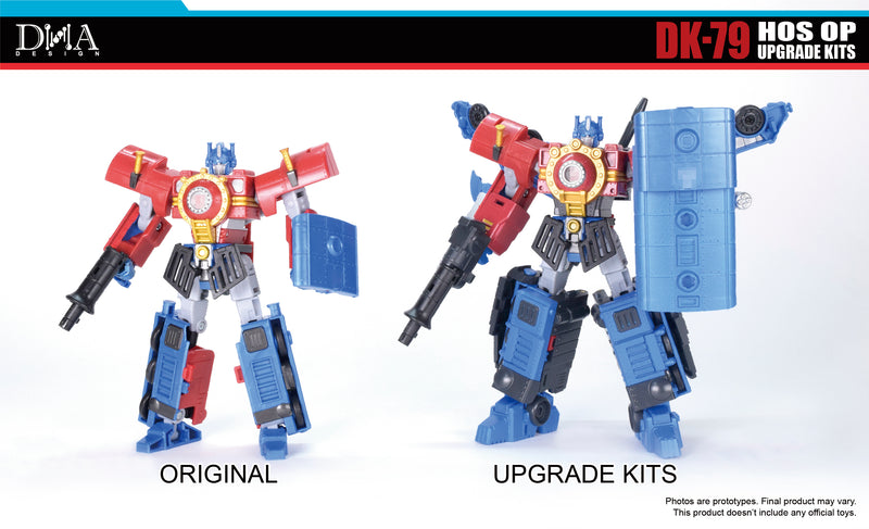Load image into Gallery viewer, DNA Design - DK-79 Upgrade Kit
