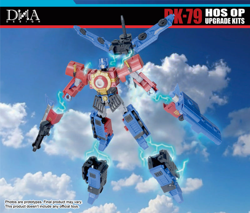 Load image into Gallery viewer, DNA Design - DK-79 Upgrade Kit
