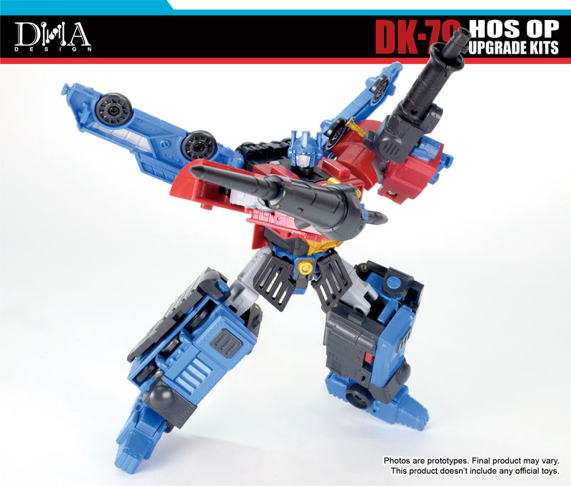 Load image into Gallery viewer, DNA Design - DK-79 Upgrade Kit
