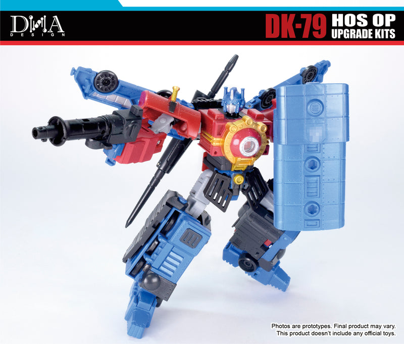 Load image into Gallery viewer, DNA Design - DK-79 Upgrade Kit
