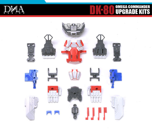 DNA Design - DK-80 Upgrade Kit