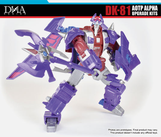 DNA Design - DK-81 Upgrade Kit