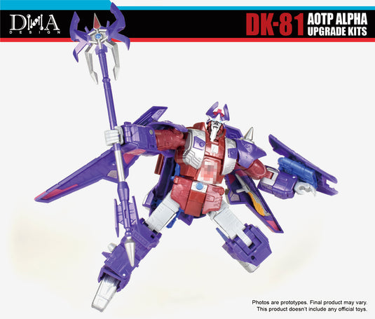 DNA Design - DK-81 Upgrade Kit