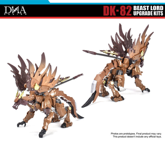 DNA Design - DK-82 Upgrade Kit