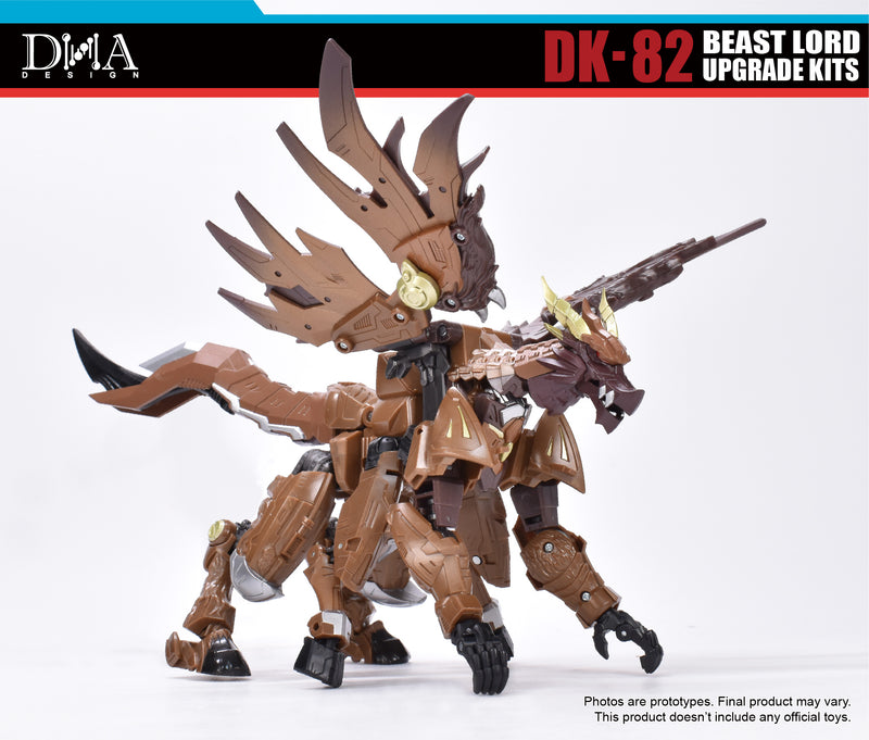 Load image into Gallery viewer, DNA Design - DK-82 Upgrade Kit
