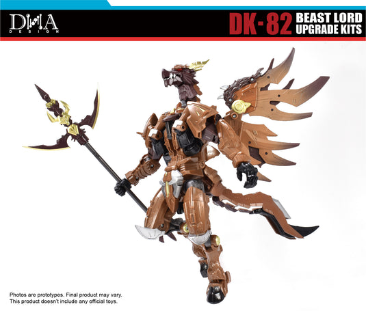 DNA Design - DK-82 Upgrade Kit