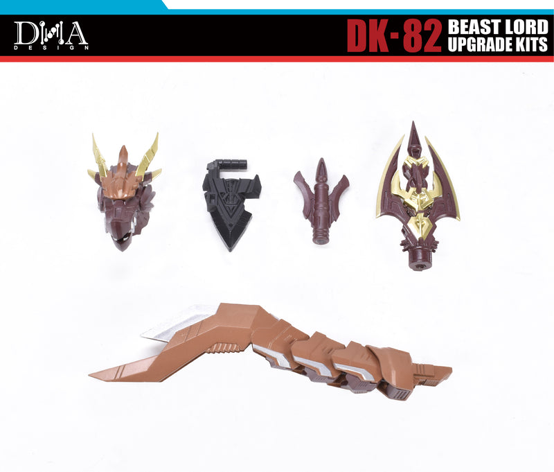 Load image into Gallery viewer, DNA Design - DK-82 Upgrade Kit
