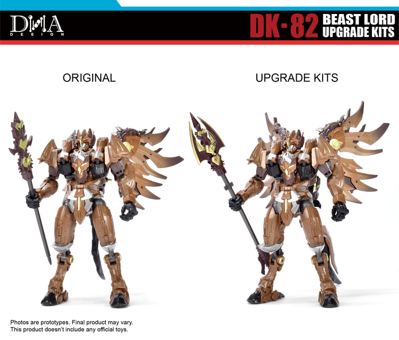 Load image into Gallery viewer, DNA Design - DK-82 Upgrade Kit
