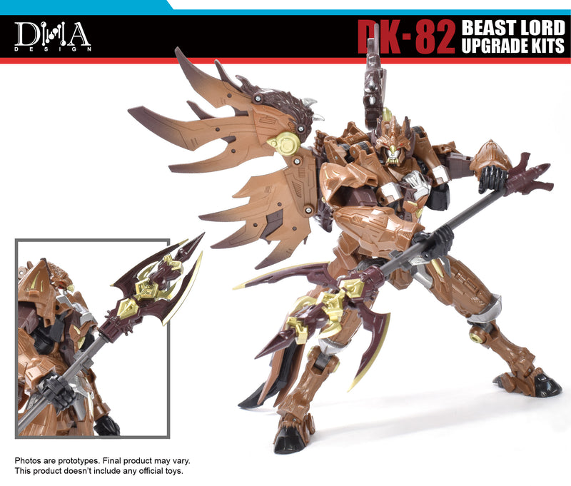 Load image into Gallery viewer, DNA Design - DK-82 Upgrade Kit
