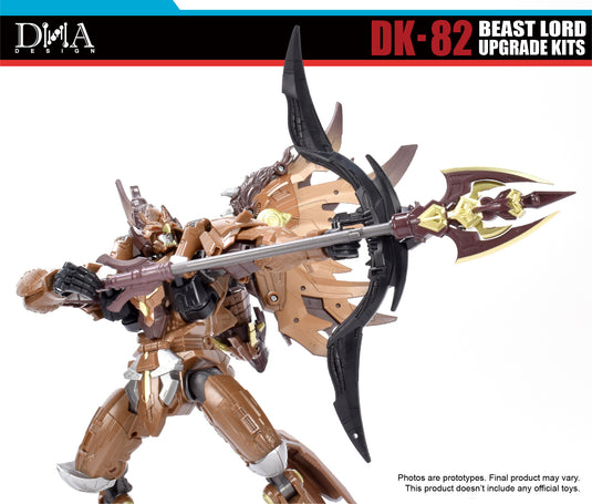 DNA Design - DK-82 Upgrade Kit