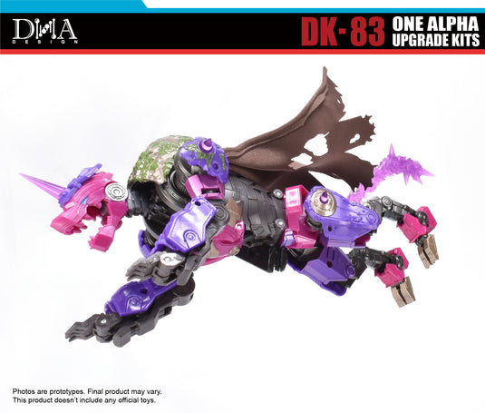 DNA Design - DK-83 Upgrade Kit