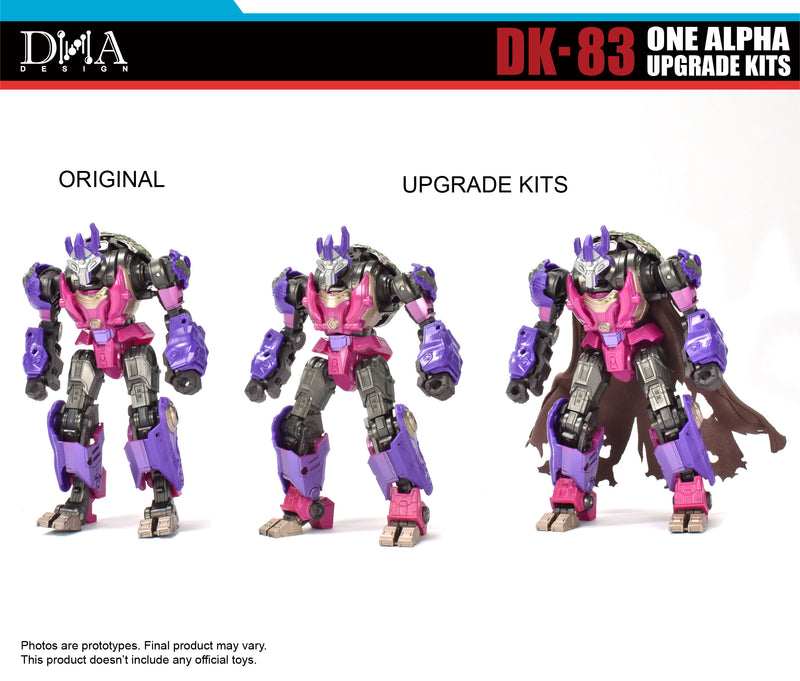 Load image into Gallery viewer, DNA Design - DK-83 Upgrade Kit

