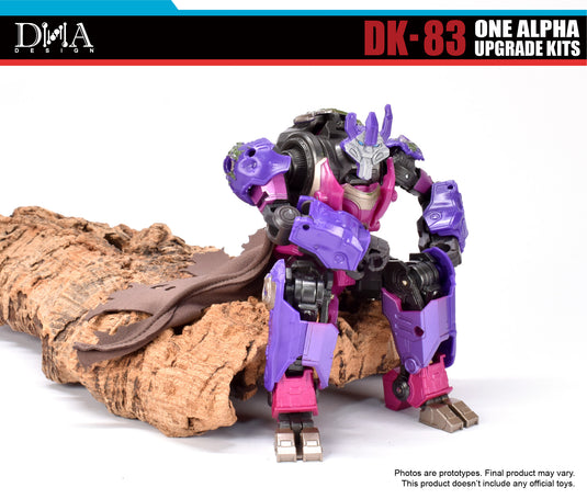 DNA Design - DK-83 Upgrade Kit