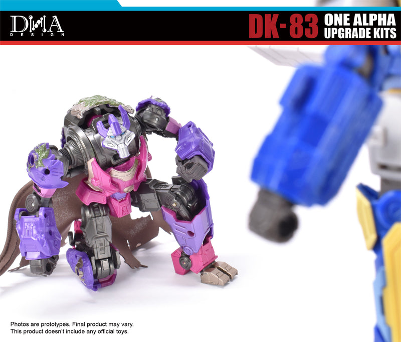 Load image into Gallery viewer, DNA Design - DK-83 Upgrade Kit
