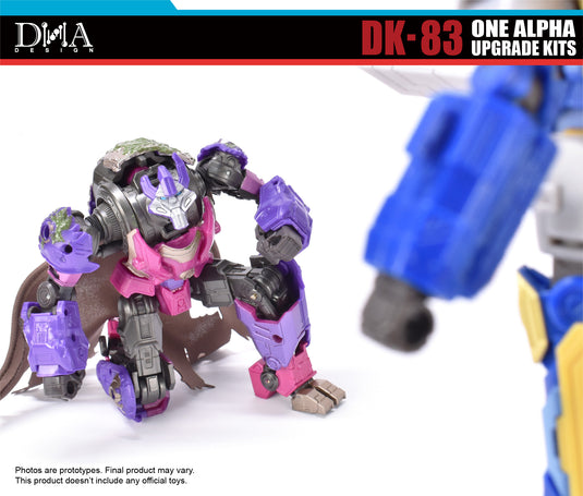 DNA Design - DK-83 Upgrade Kit