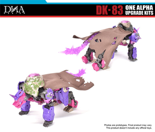 DNA Design - DK-83 Upgrade Kit