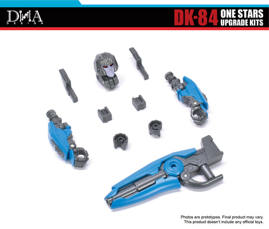 DNA Design - DK-84 Upgrade Kit