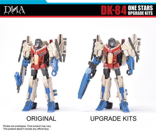 DNA Design - DK-84 Upgrade Kit