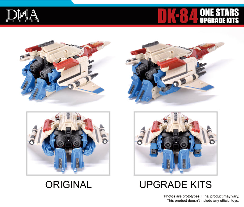 Load image into Gallery viewer, DNA Design - DK-84 Upgrade Kit
