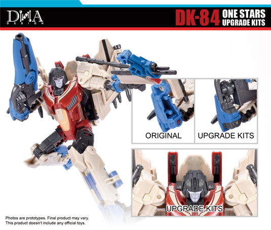 DNA Design - DK-84 Upgrade Kit