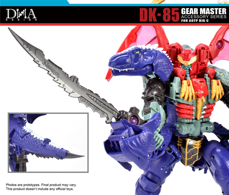 Load image into Gallery viewer, DNA Design - DK-85 Upgrade Kit
