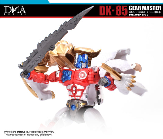 DNA Design - DK-85 Upgrade Kit