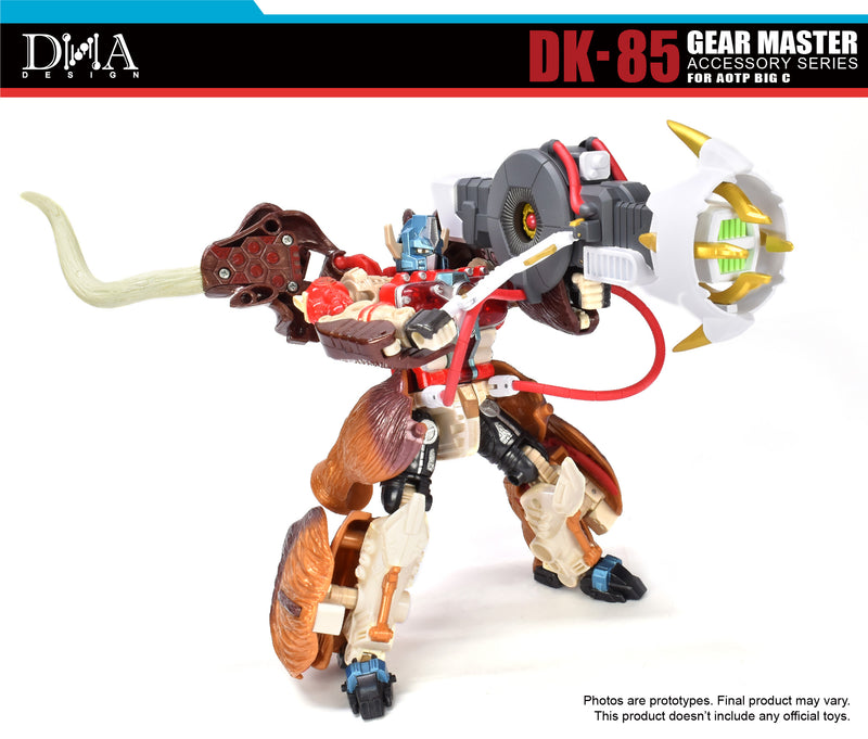 Load image into Gallery viewer, DNA Design - DK-85 Upgrade Kit

