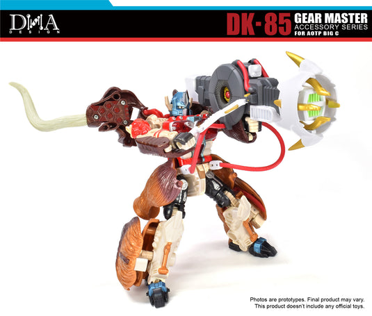 DNA Design - DK-85 Upgrade Kit