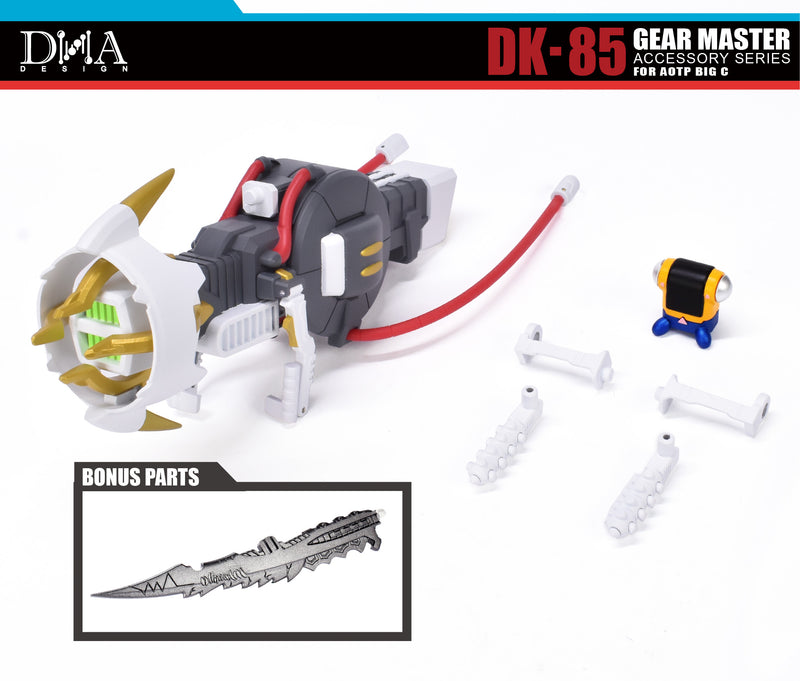 Load image into Gallery viewer, DNA Design - DK-85 Upgrade Kit
