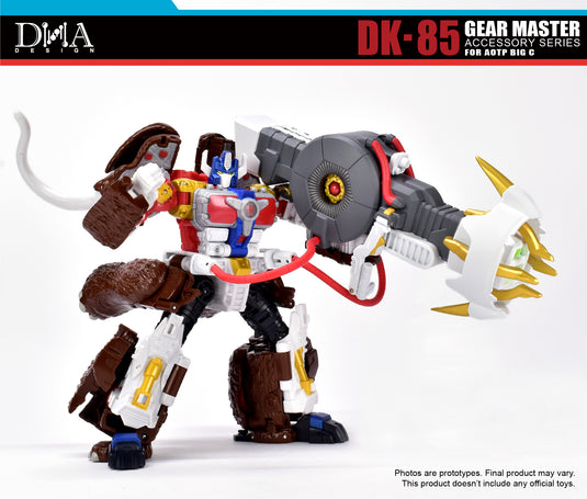 DNA Design - DK-85 Upgrade Kit