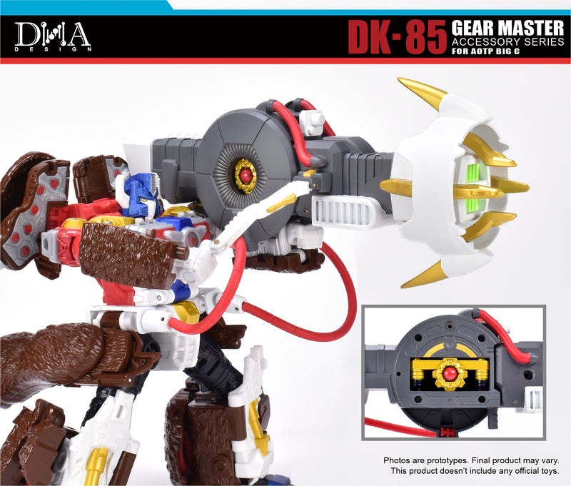 Load image into Gallery viewer, DNA Design - DK-85 Upgrade Kit
