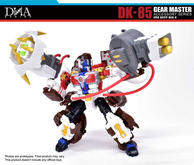 Load image into Gallery viewer, DNA Design - DK-85 Upgrade Kit
