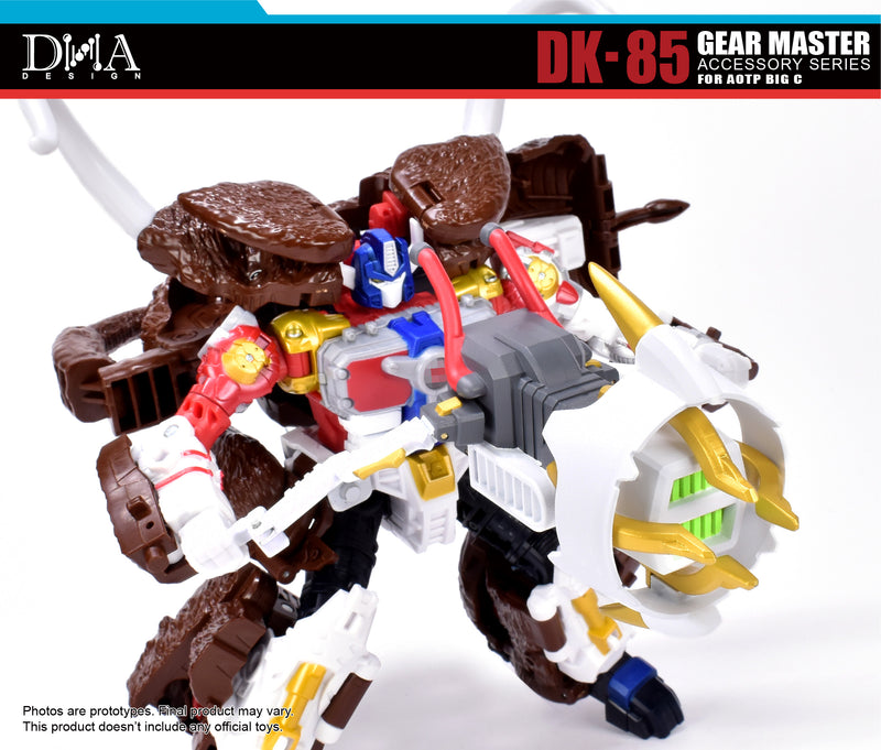 Load image into Gallery viewer, DNA Design - DK-85 Upgrade Kit
