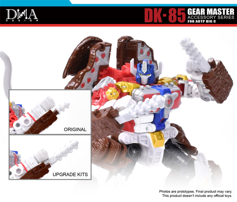 Load image into Gallery viewer, DNA Design - DK-85 Upgrade Kit
