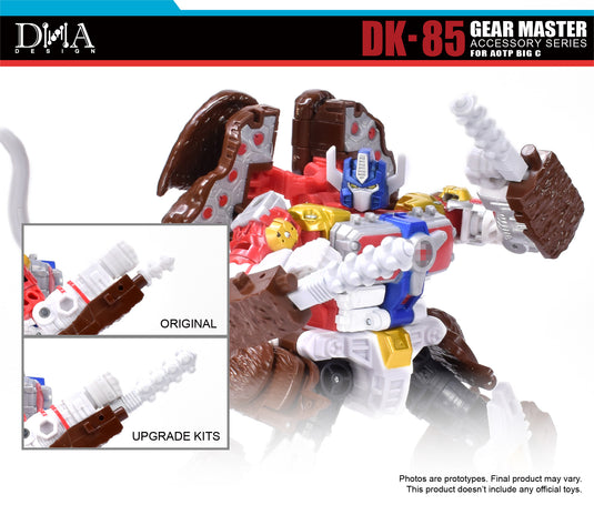DNA Design - DK-85 Upgrade Kit