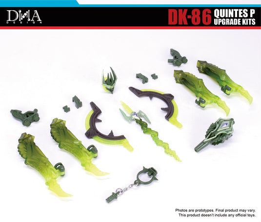 DNA Design - DK-86 Upgrade Kit