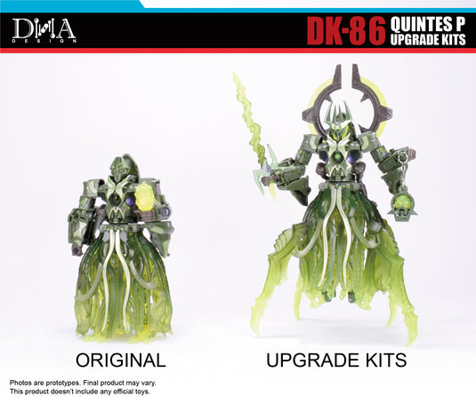 DNA Design - DK-86 Upgrade Kit
